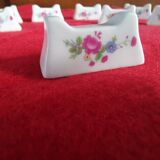 12 portes couteaux porcelaines