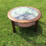Vintage gplan round coffee table