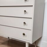 Vintage chest of drawers year 60
