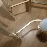 Pair of hanging lamp from Sciolari 1970