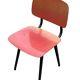 Vintage set of 4x Friso Kramer Revolt chairs Ahrend de Cirkel dutch design