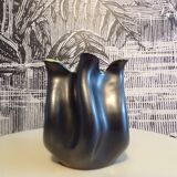 Fernand Elchinger purse vase