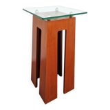 Postmodern pedestal, 1980s