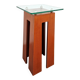 Postmodern pedestal, 1980s