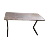 Office Z 1970 oak and metal