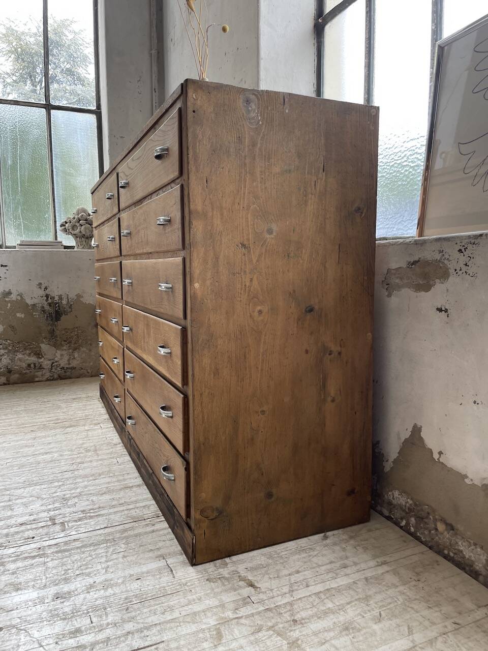 XL oak craft furniture