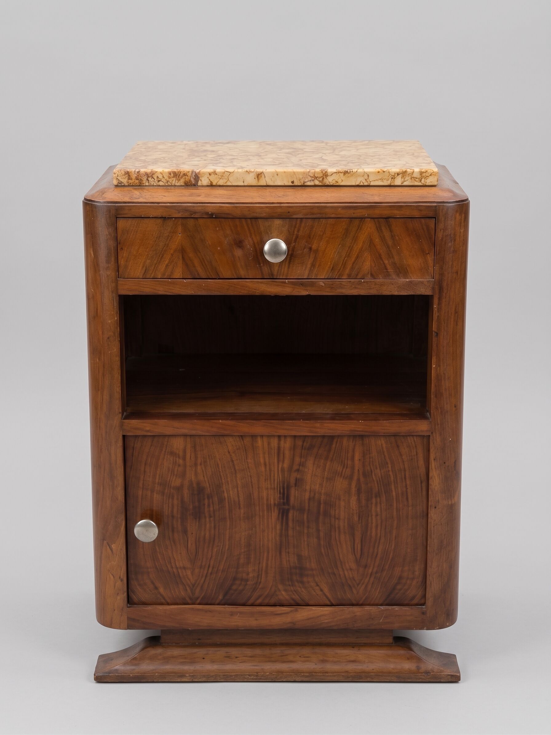 Table de chevet vintage années 50