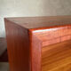 Vintage Scandinavian teak library by Borge Mogensen