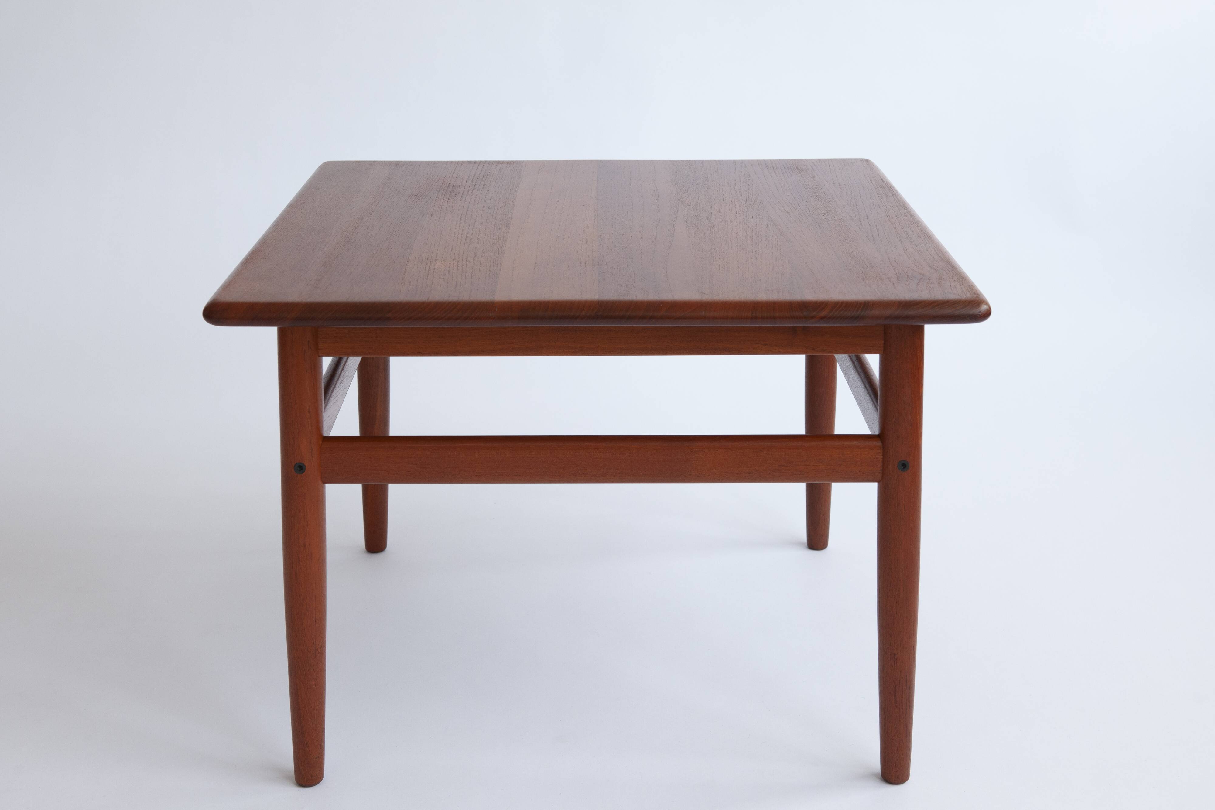 Teak coffee table 60s-70s vintage