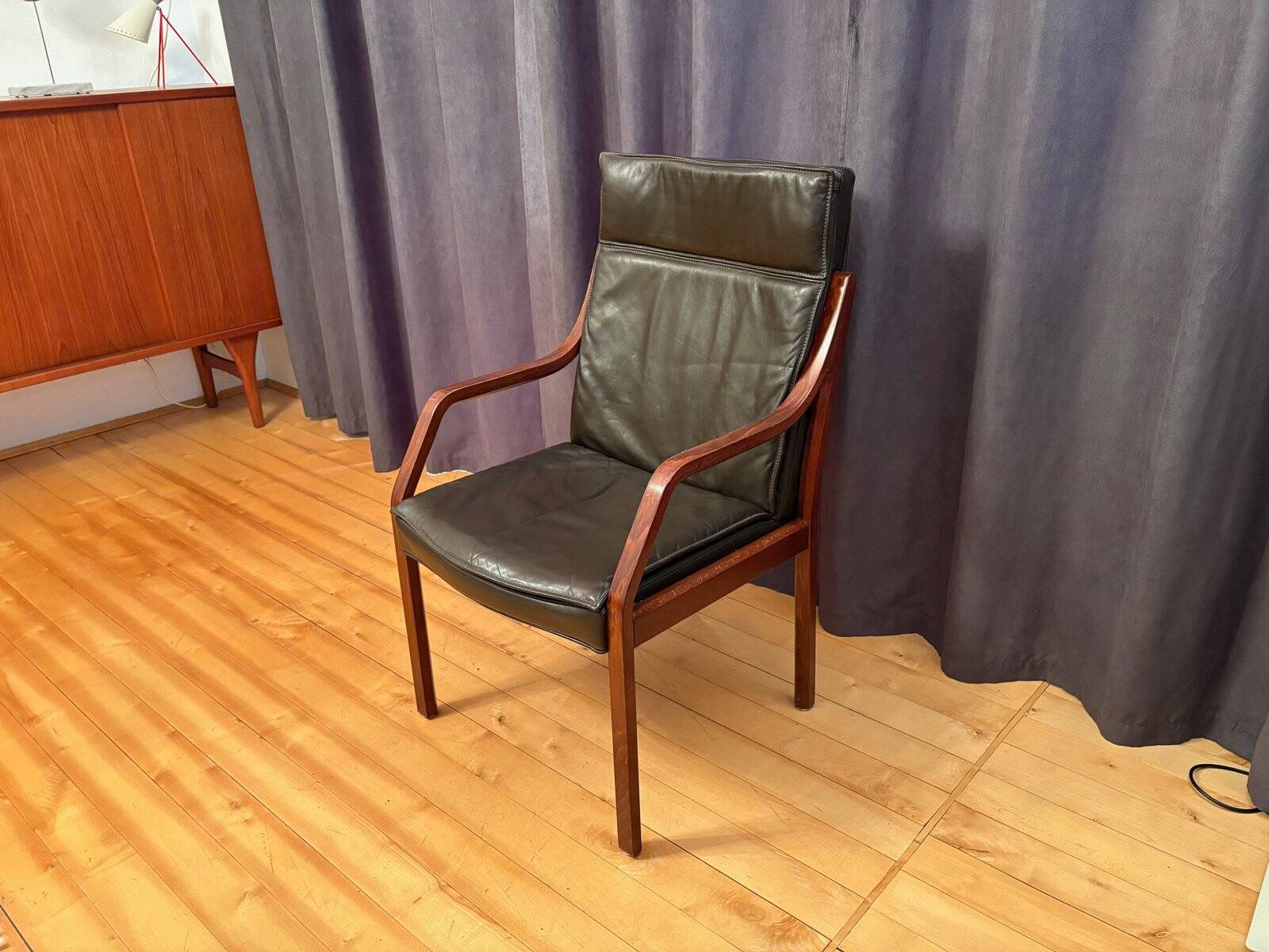 Alpha armchair from Walter Knoll, Germany, 1970s