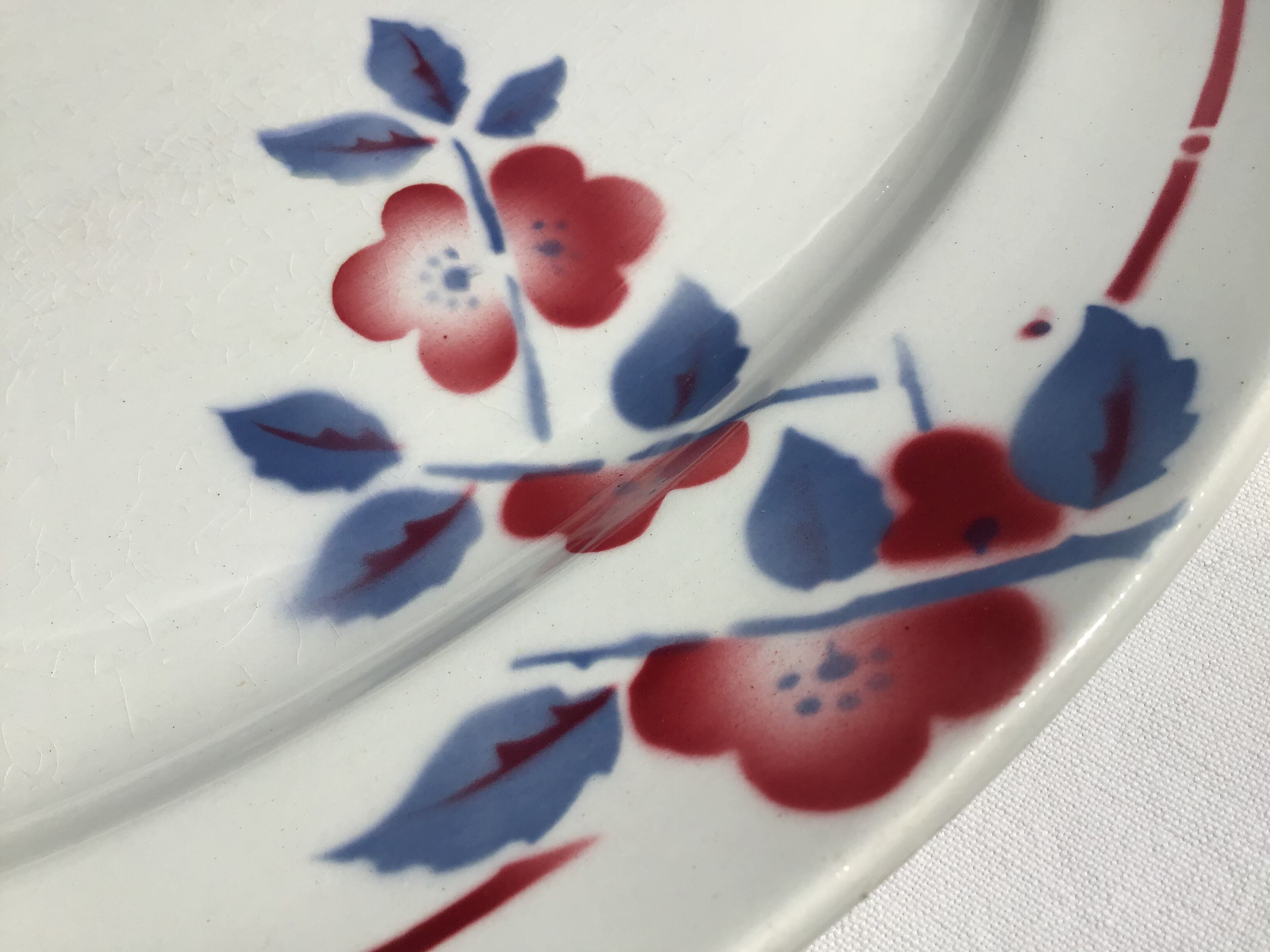 St Amand Ceranord model Iena dish