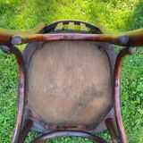 Paire de chaise bistrot fischel