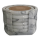 Vintage marble coaster set