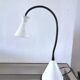 Flexible lamp Italian dedign casserole 80s