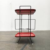 Mid-century German string style bar table