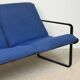 Two-seater bench Bruce Hannah & Andrew Morrison for Knoll
