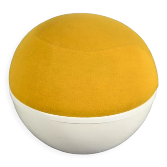 Ball stool, circa 1980