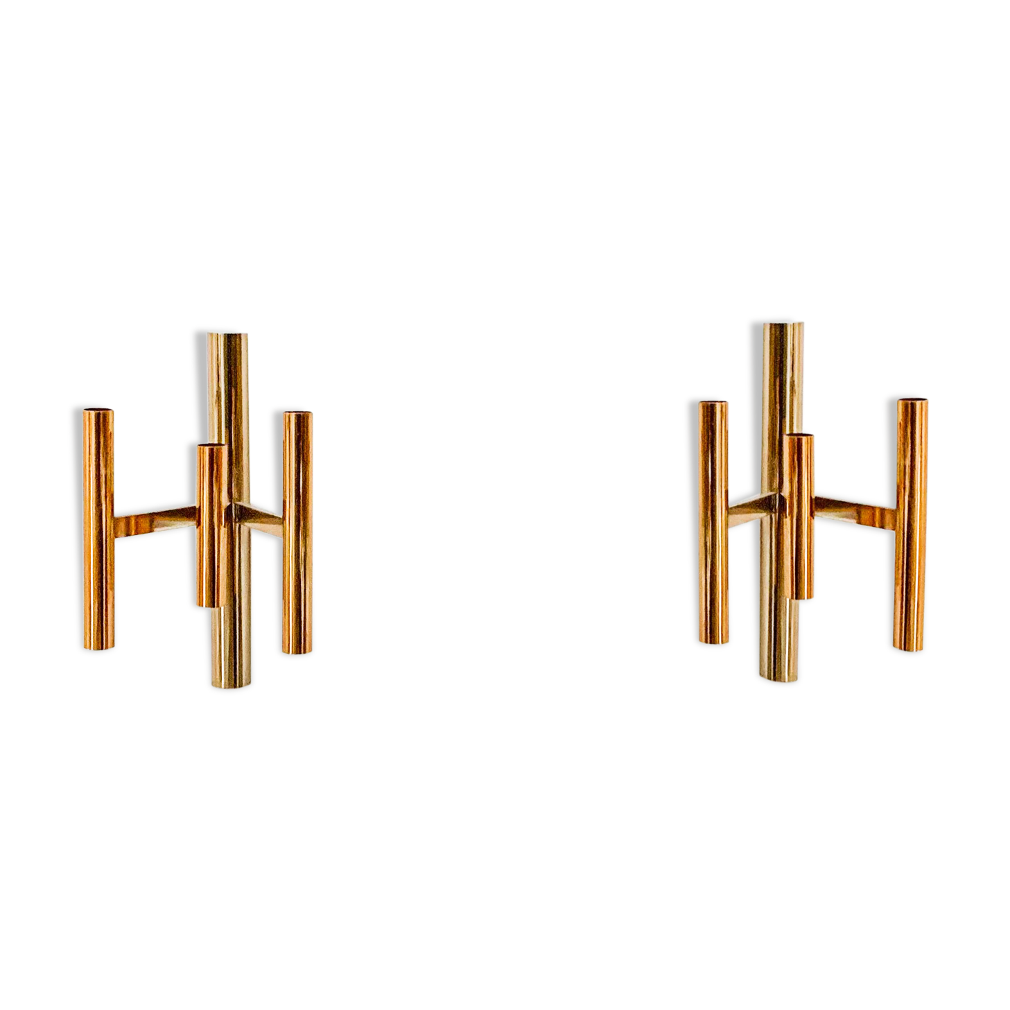Pair of wall light Sciolari 1960S