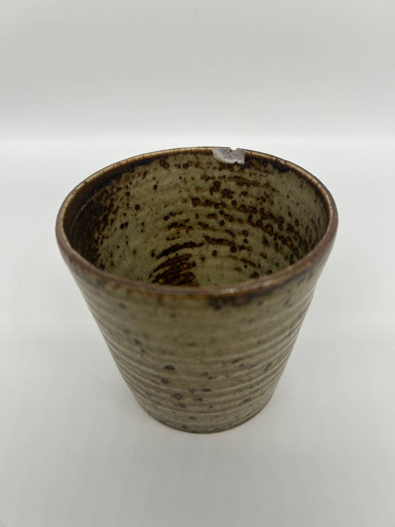 stoneware cups Le Cep