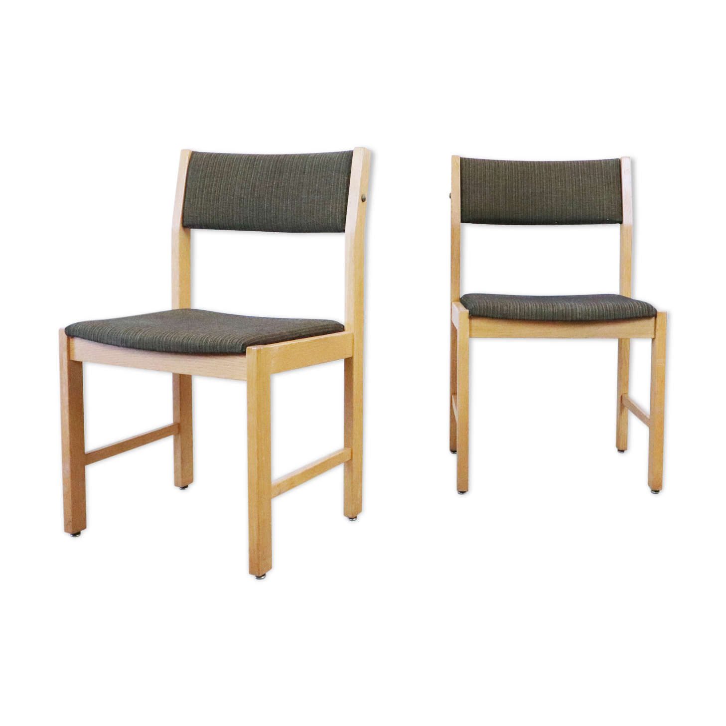 Scandinavian chair set Sweden 1960