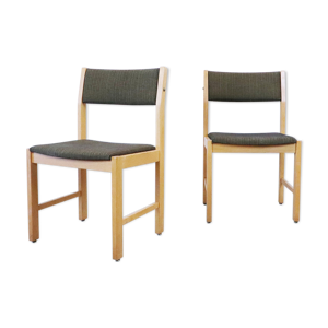 jeu de chaises scandinave