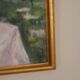 Original Oil on Canvas – “Large Bouquet” by JJ – Signed, Framed 65 × 77 cm