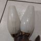 Paire d'appliques vintage