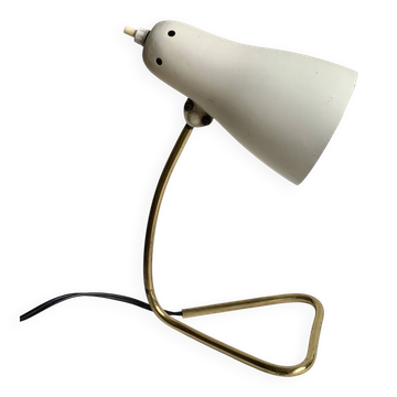 Ruper Nikoll Table Lamp, 1960s