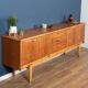 Long 1960s Teak Jentiuqe Mid Century Sideboard