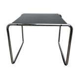 Coffee table model "Laccio" by Marcel Breuer reedited by Gavina around 1970