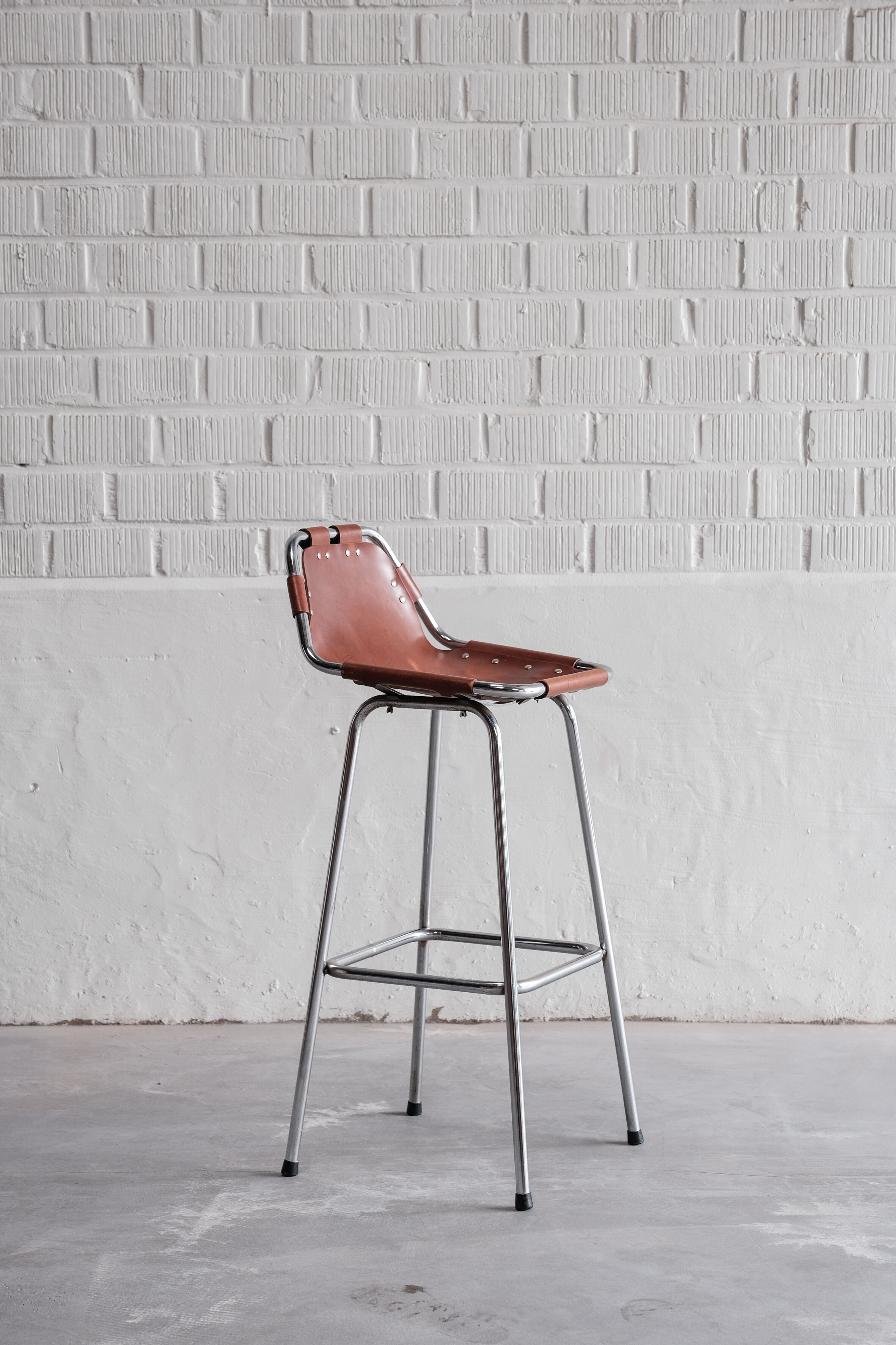Pair of bar stools, Delvera, 1960s