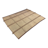 Tapis natte de Mauritanie