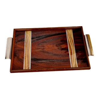 Vintage wooden top