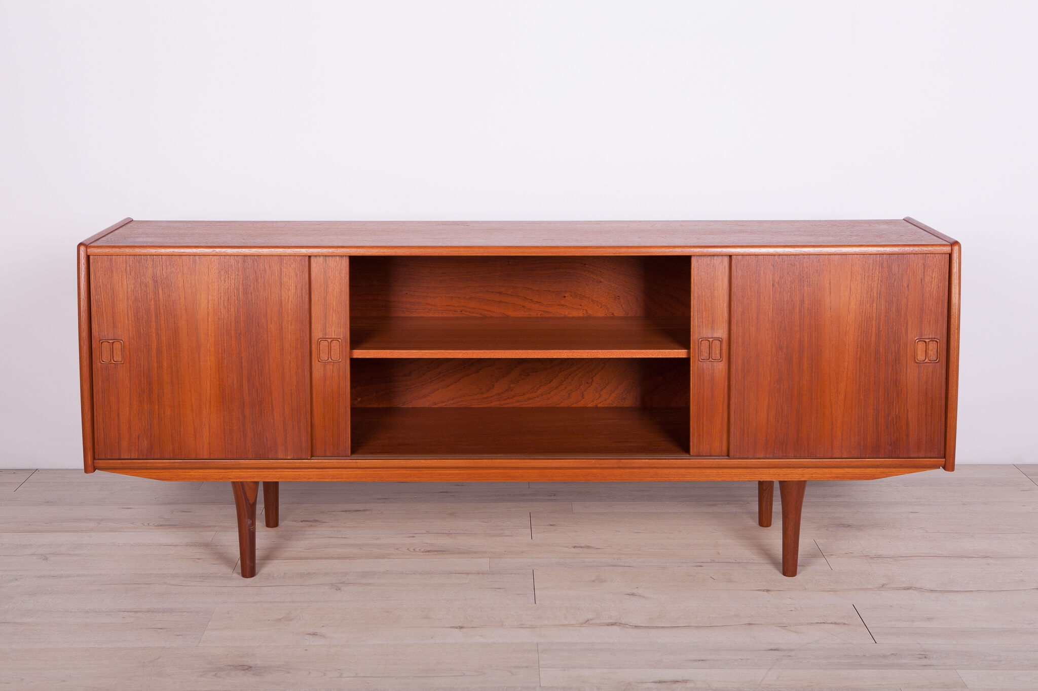 Mid century danish teak sideboard, 1960s