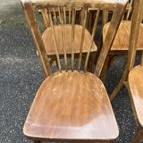19 Baumann bistro chairs 83 (barn find)