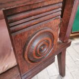 Fauteuil brutaliste