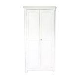 White patinated Parisian wardrobe, year 50