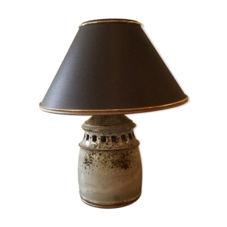Vintage ceramic lamp 1970