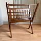 Porte-revue scandinave pliable