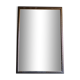Mirroir de cheminée 160x112