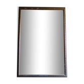 Mirroir de cheminée 160x112