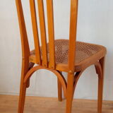 Four Stella bistro chairs