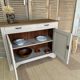 Antique buffet in Art Deco style