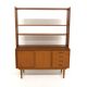 Secrétaire scandinave en teck, Suède, 1960