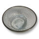 Salad bowl in crystal and solid silver verlys