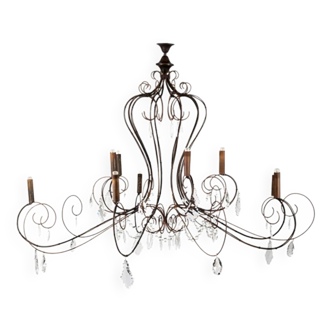XL Vox Populi Chandelier