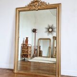 Old mirror Louis Philippe 107x165cm