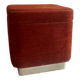 70s pouffe trunk