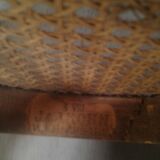 Set of 2 chairs cannees J & J Kohn Austria