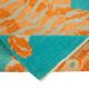 Turkish Handknotted Wool Tiger Rug  123 cm x 184 cm